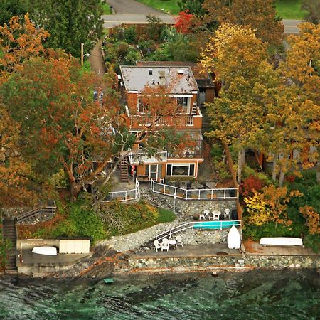 Inlet Beach House B&B Сидни Екстериор снимка