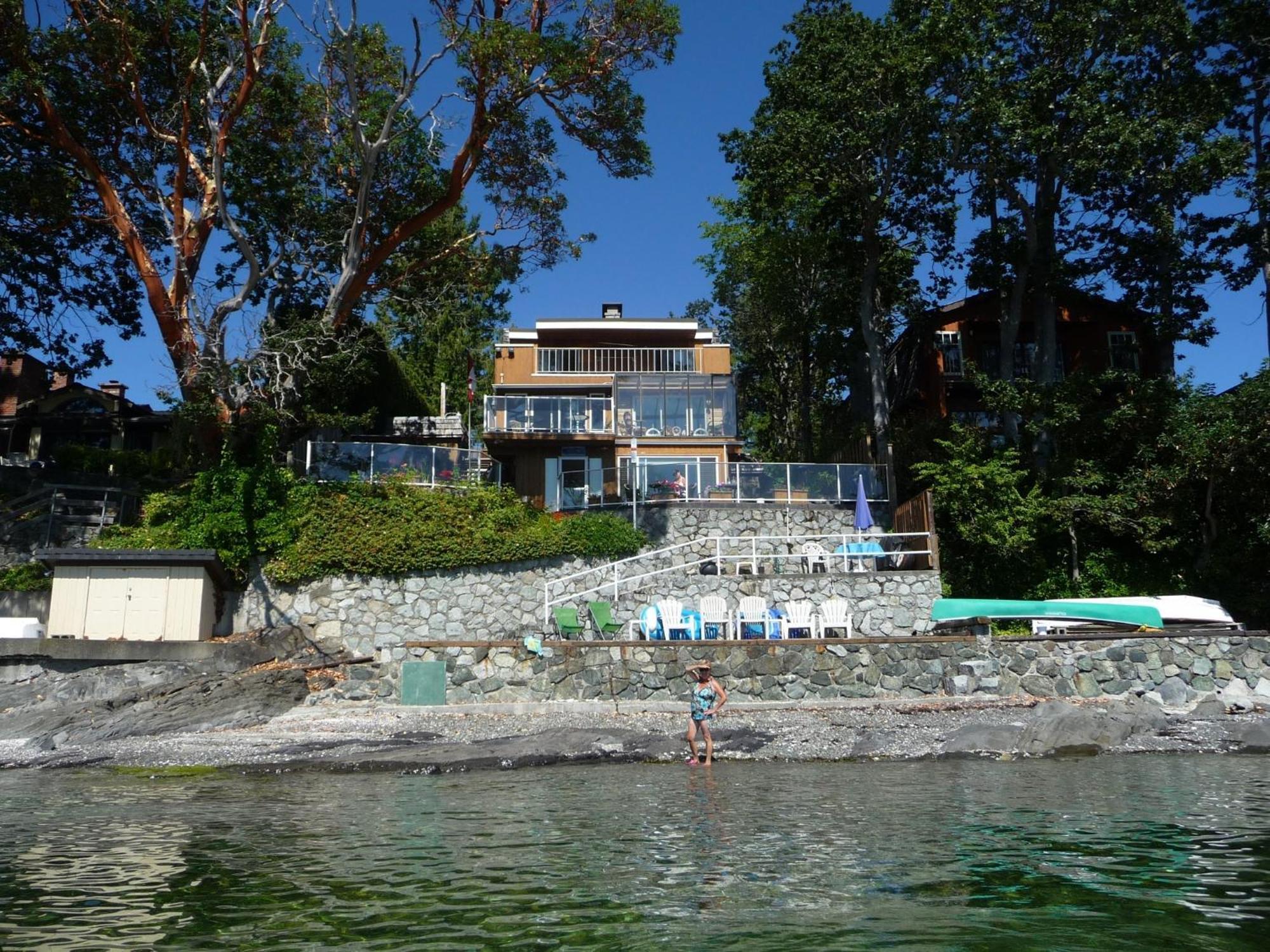 Inlet Beach House B&B Сидни Екстериор снимка